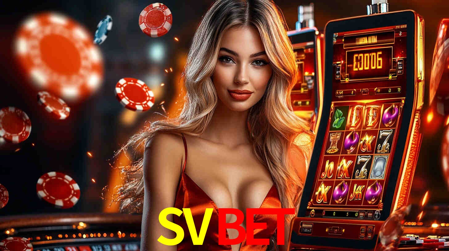 SVBET: Seu Cassino Premiado com Pagamentos Rápidos
