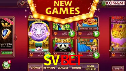 Blackjack Table SVBET