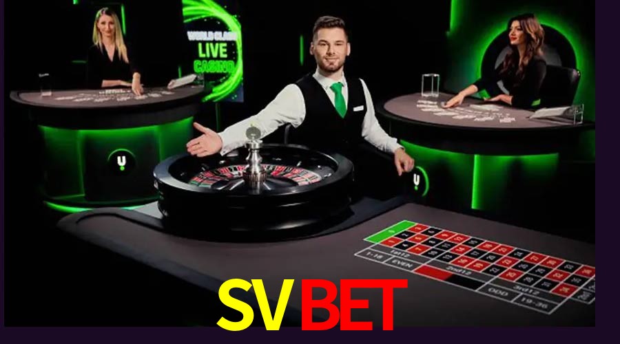 Account Benefits SVBET
