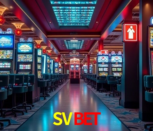 Explorando a Categoria de Eventos em Apostas na SVBET