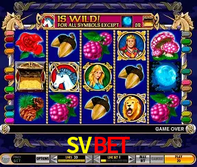 Roulette Table SVBET