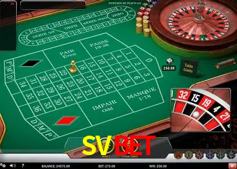 Live Casino SVBET