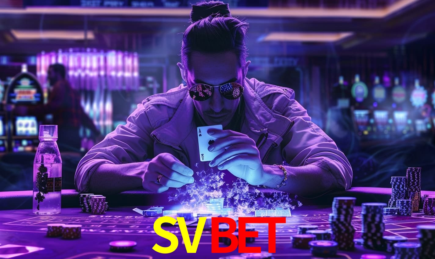 Roulette Table SVBET