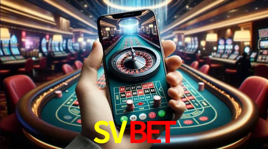Slot Games SVBET