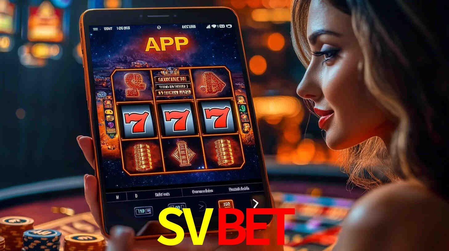 SVBET,Svbet com plataforma